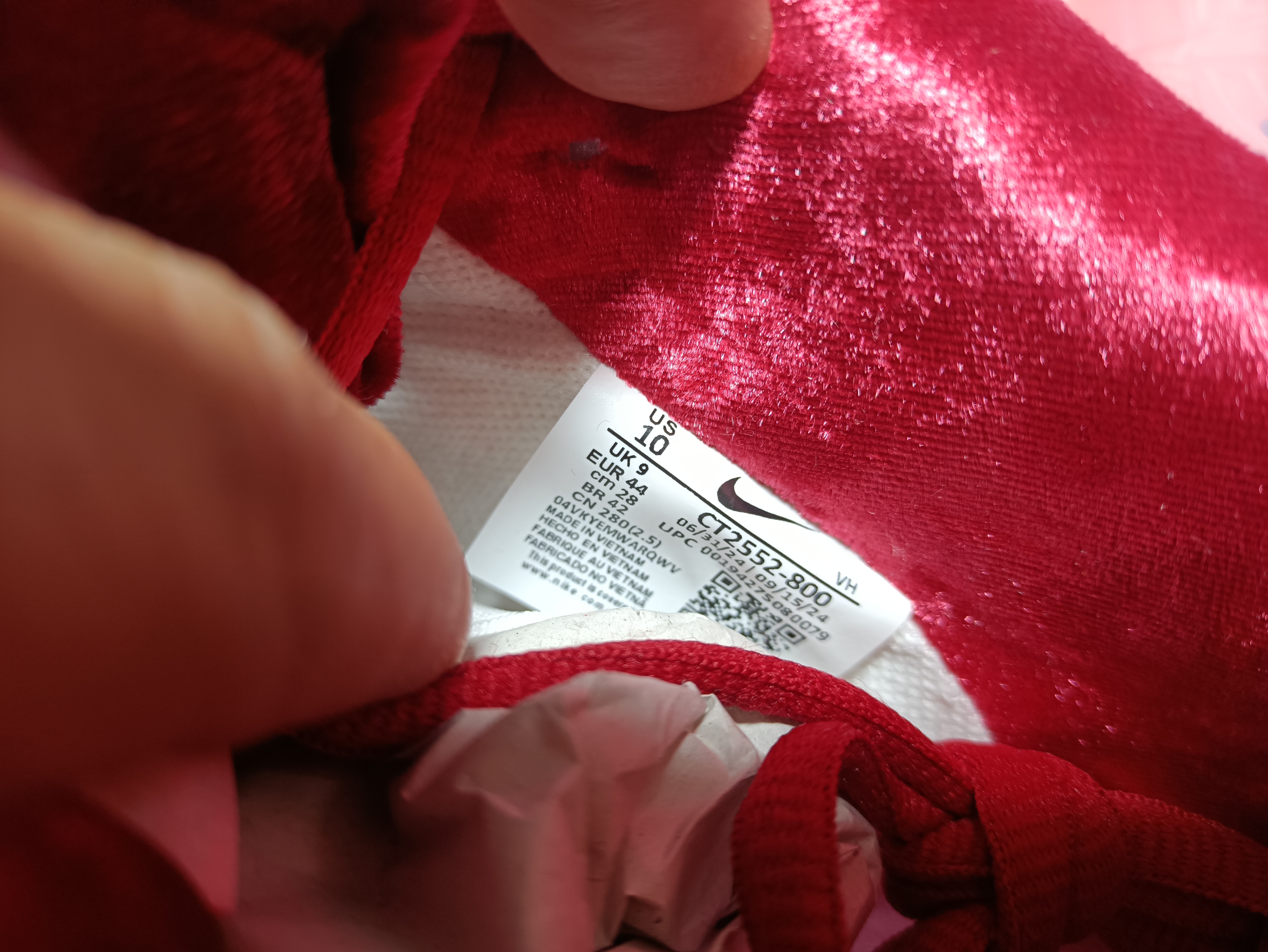 PKGoden SB Dunk Low StrangeLove Skateboards (Regular Box) CT2552-800