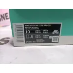 PKGoden SB Dunk Low StrangeLove Skateboards (Regular Box) CT2552-800