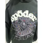 PKGoden Sp5der Black Worldwide Hoodie
