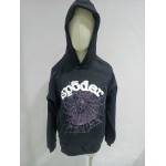 PKGoden Sp5der Black Worldwide Hoodie