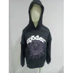 PKGoden Sp5der Black Worldwide Hoodie
