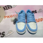 Travis Scott x Air Jordan 1 Low Blue DM7688-400 