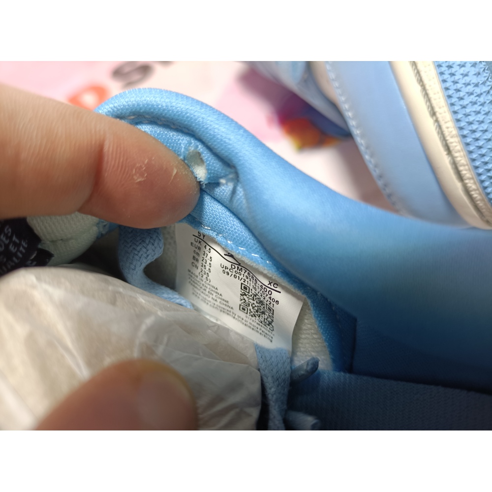 Travis Scott x Air Jordan 1 Low Blue DM7688-400 