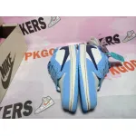 Travis Scott x Air Jordan 1 Low Blue DM7688-400 