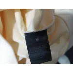 PKGoden Amiri Hoodie Grey and off white, sytM123