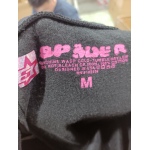 【Exchange products】Sp5der Pink Pants black