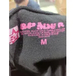 【Exchange products】Sp5der Pink Pants black
