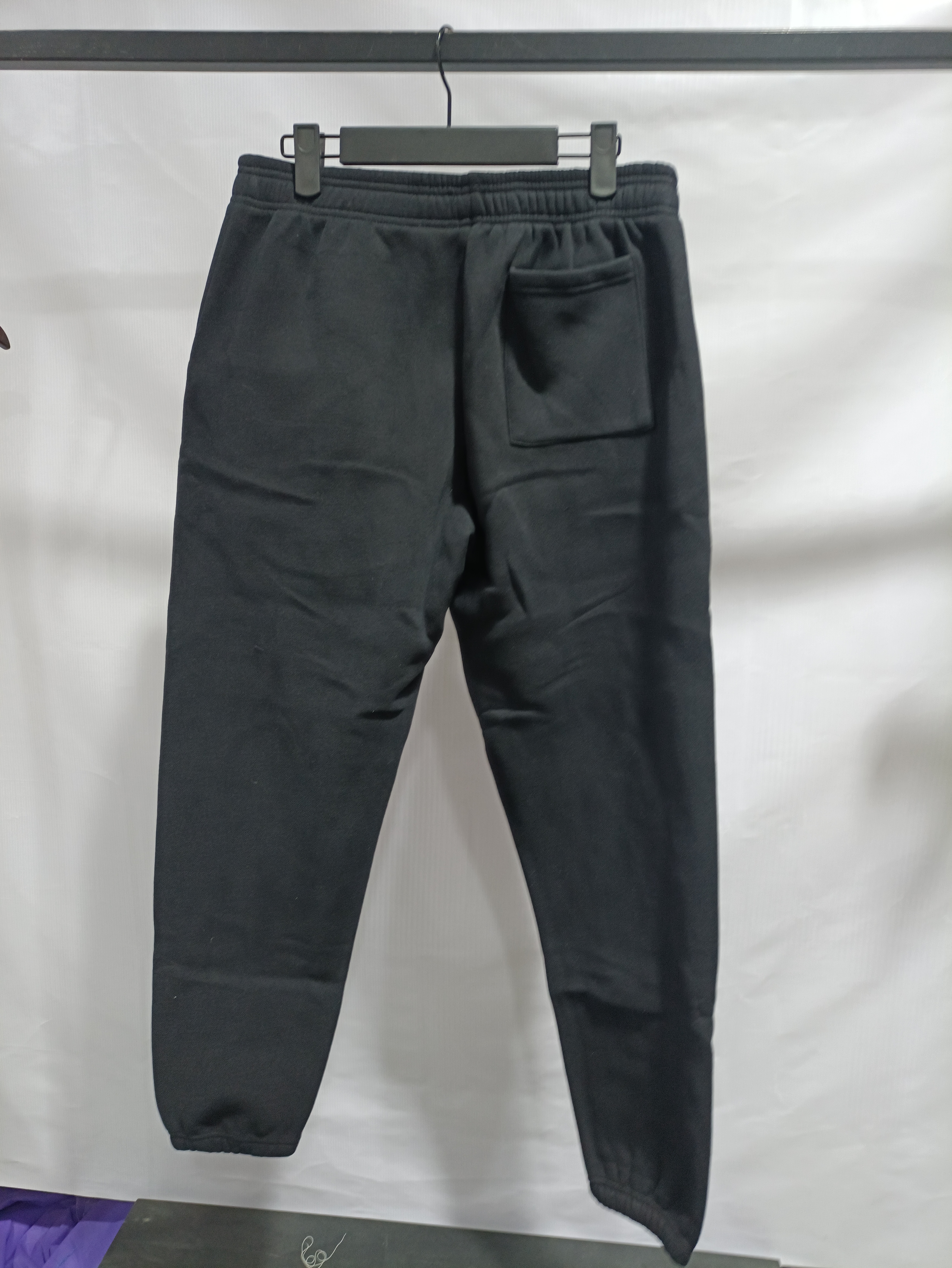 【Exchange products】Sp5der Pink Pants black