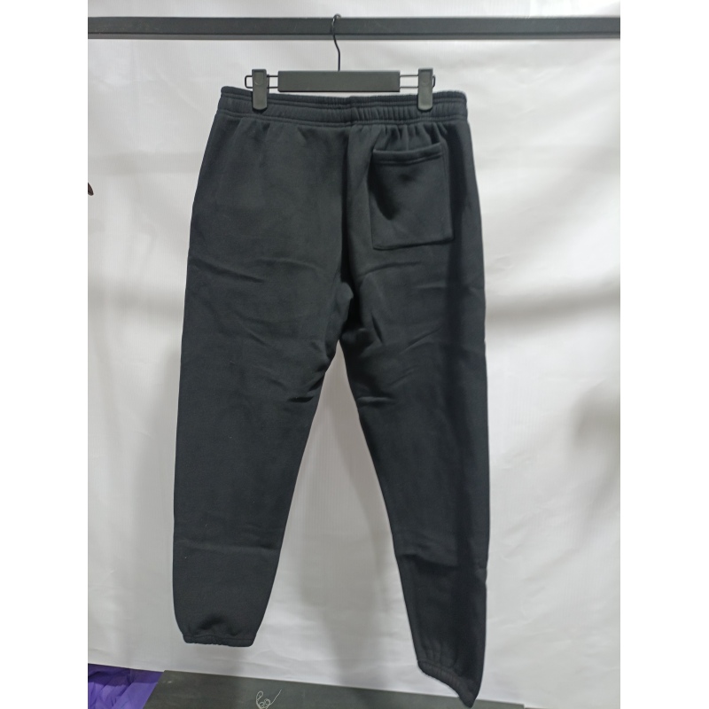 【Exchange products】Sp5der Pink Pants black