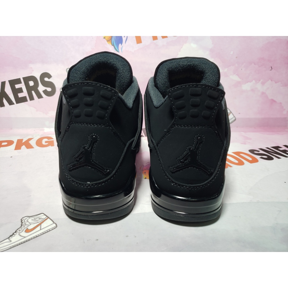 og Jordan 4 Retro Black Cat (2020) CU1110-010