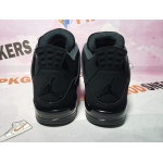 og Jordan 4 Retro Black Cat (2020) CU1110-010