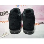 og Jordan 4 Retro Black Cat (2020) CU1110-010