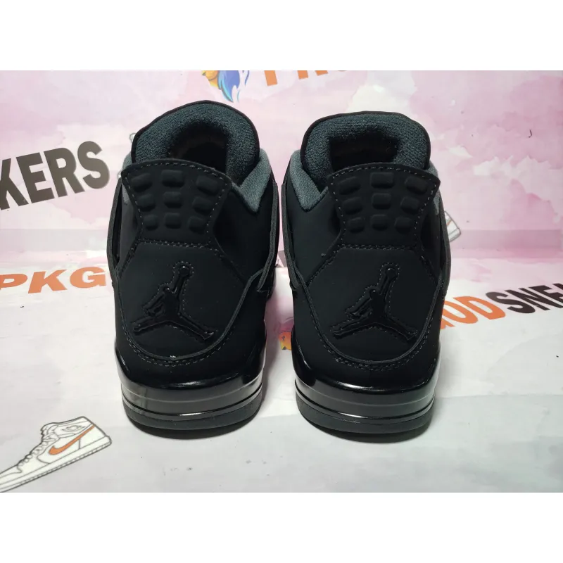 og Jordan 4 Retro Black Cat (2020) CU1110-010
