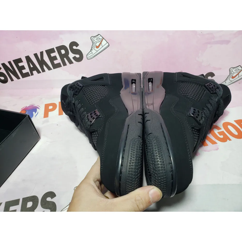 og Jordan 4 Retro Black Cat (2020) CU1110-010