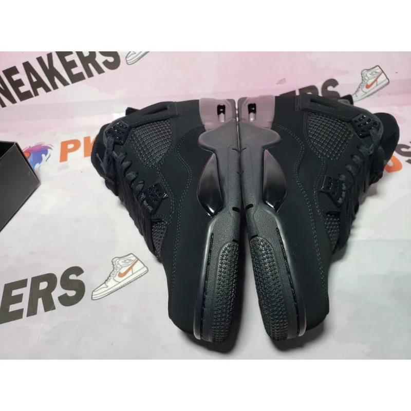 og Jordan 4 Retro Black Cat (2020) CU1110-010