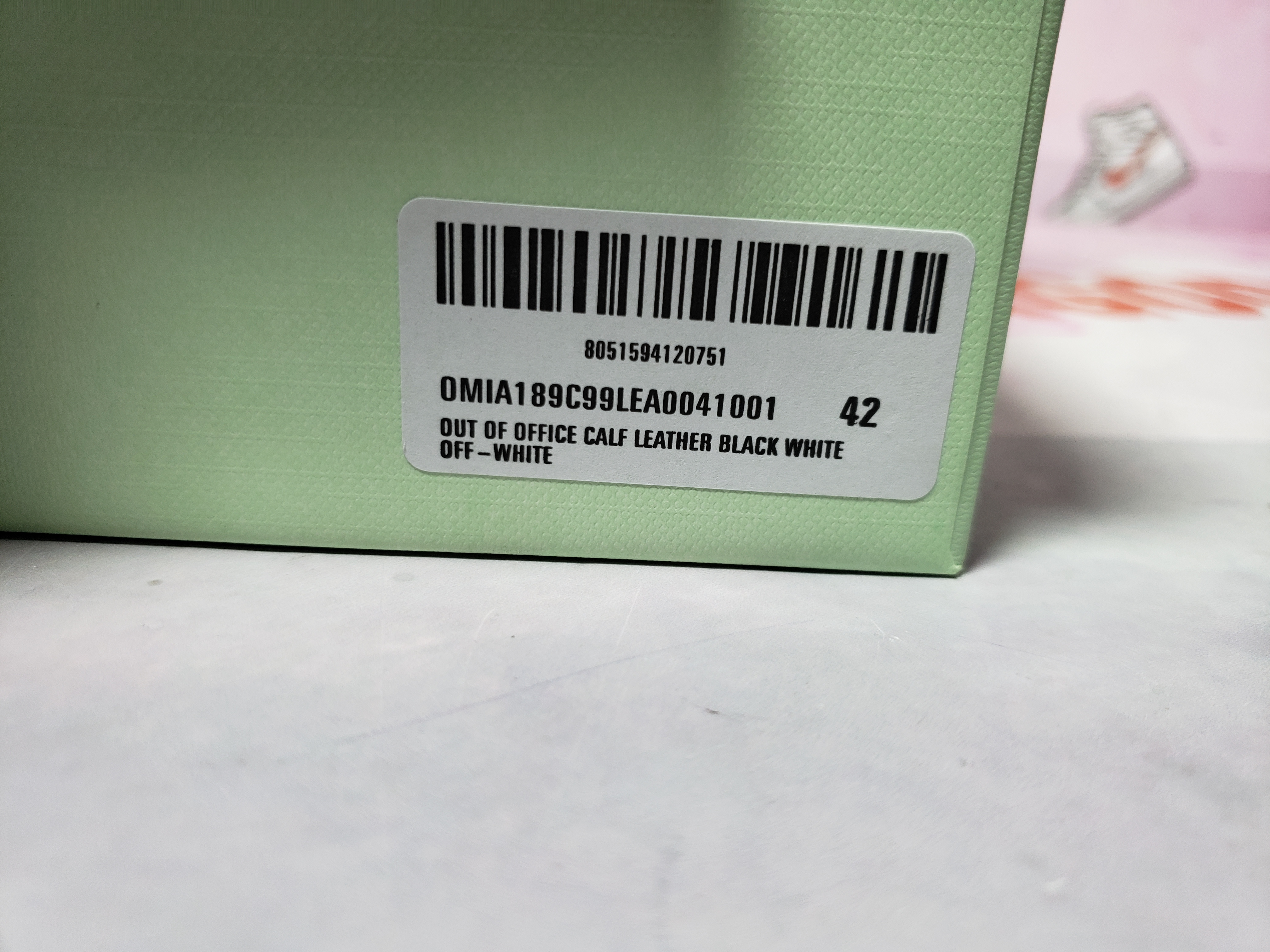 OFF-WHITE Out Of Office OOO Low Tops Black Grey White SS22,OMIA189C99LEA0011001 / OMIA189C99LEA0041001
