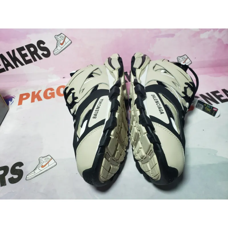 PKGoden Balenciaga  3rd Tess S.Black Rice Khaki Black 542436 W3AC4 8071