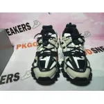 PKGoden Balenciaga  3rd Tess S.Black Rice Khaki Black 542436 W3AC4 8071