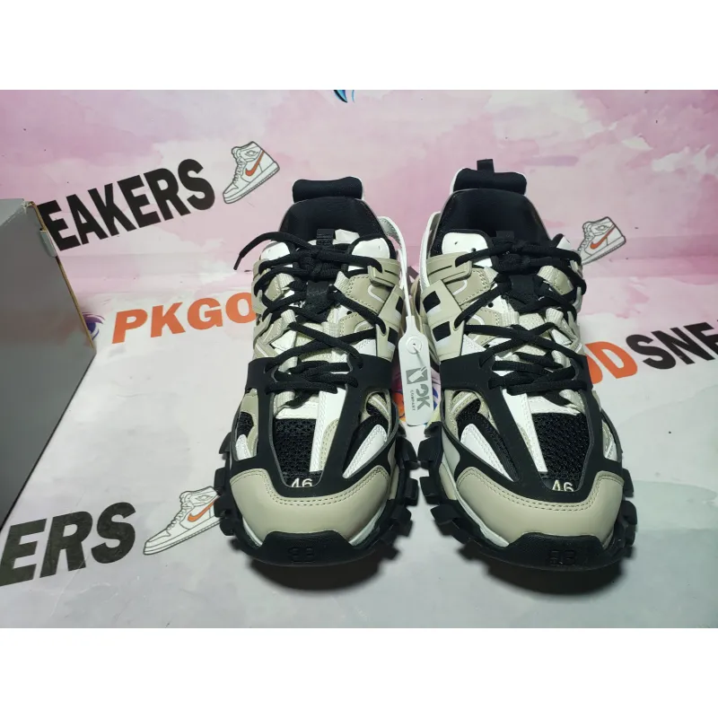 PKGoden Balenciaga  3rd Tess S.Black Rice Khaki Black 542436 W3AC4 8071