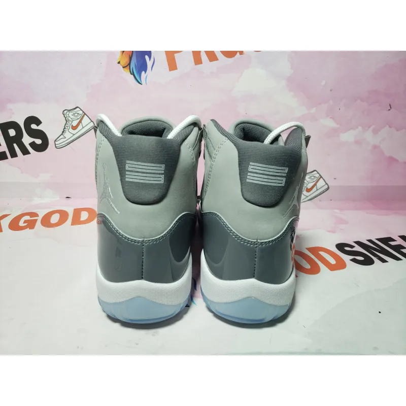 PKGoden Jordan 11 Retro Cool Grey (2021) CT8012-005
