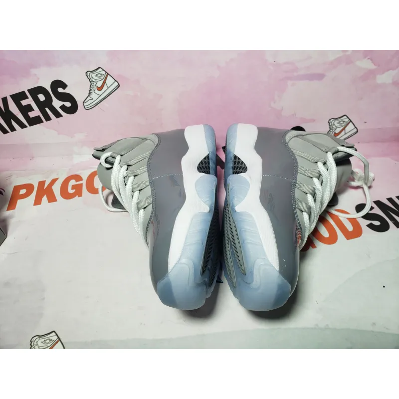 PKGoden Jordan 11 Retro Cool Grey (2021) CT8012-005