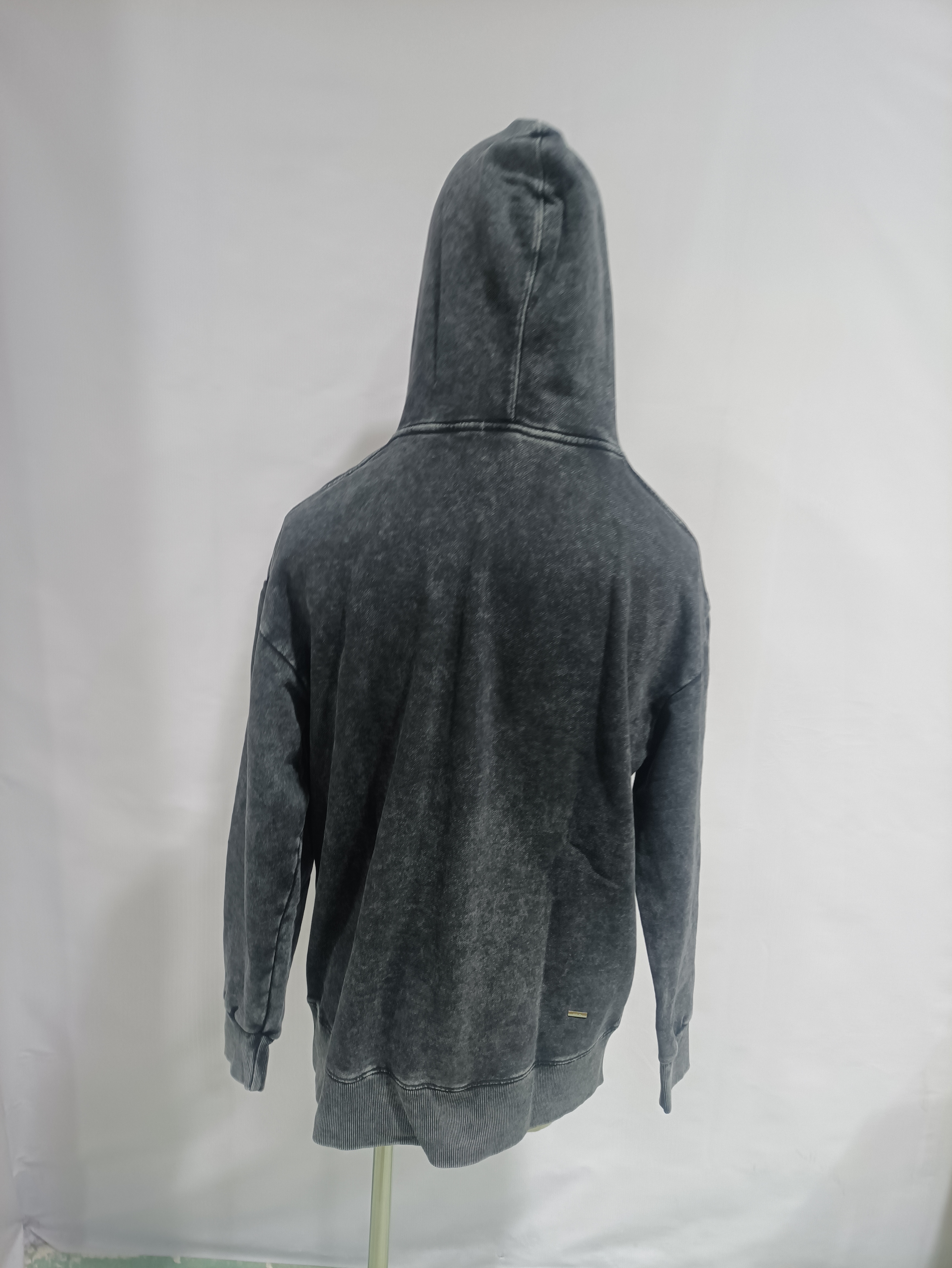 PKGoden Amiri Hoodie Black and Green, syt076