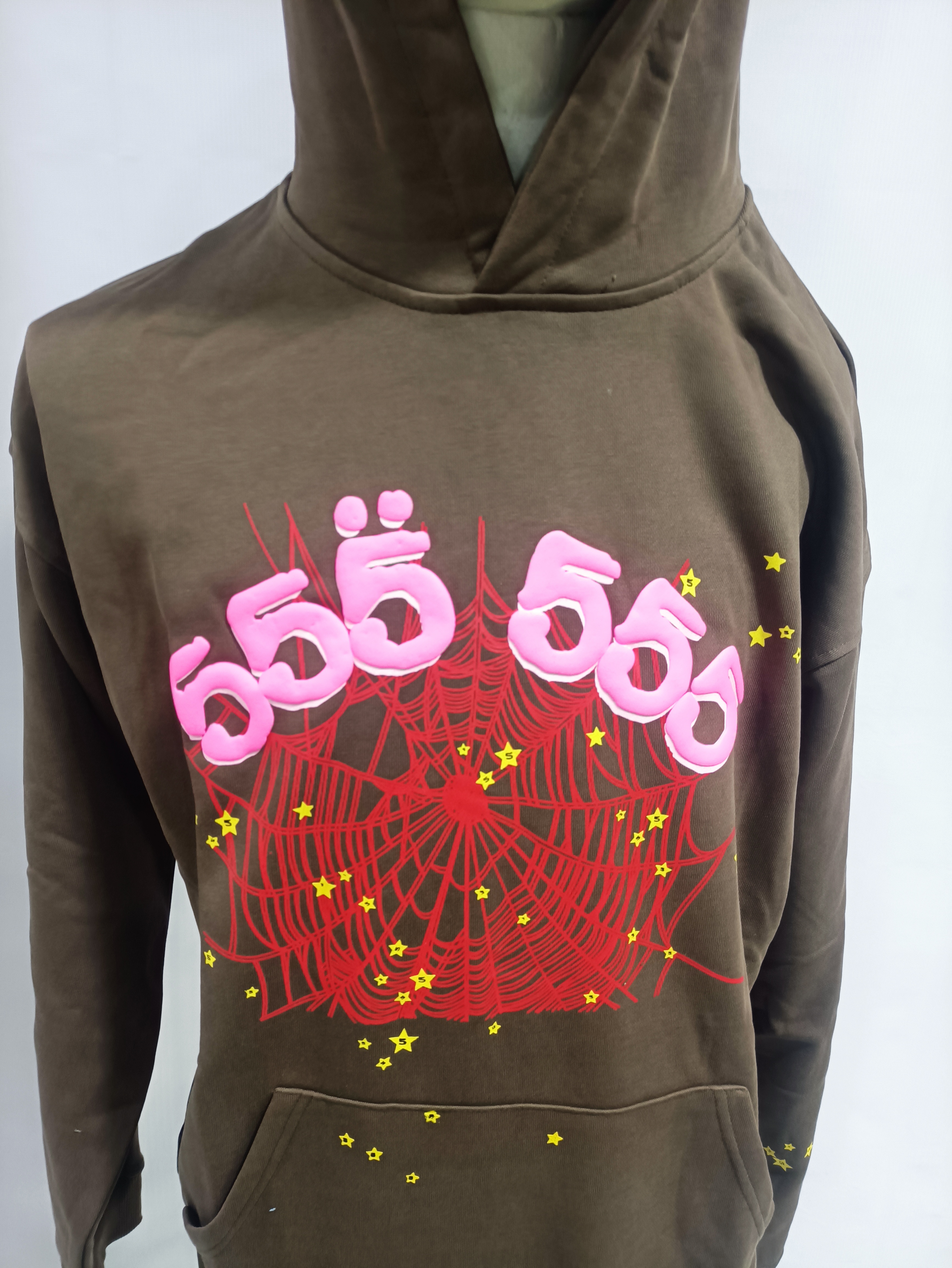 PKGoden Sp5der Hoodie 8303