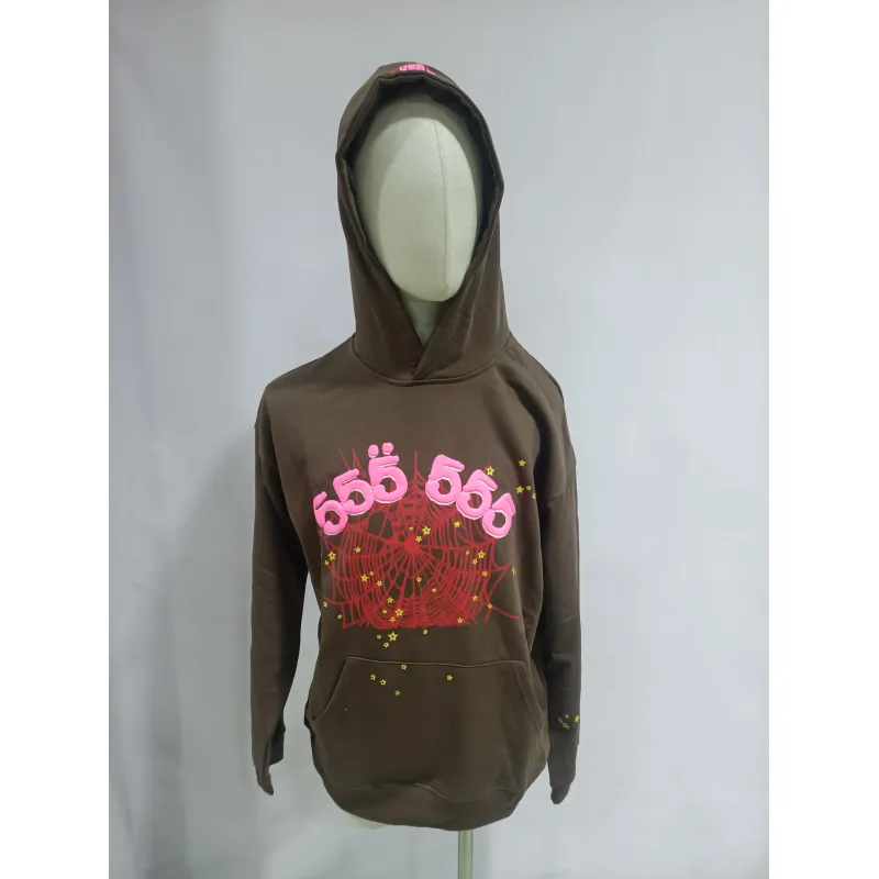PKGoden Sp5der Hoodie 8303