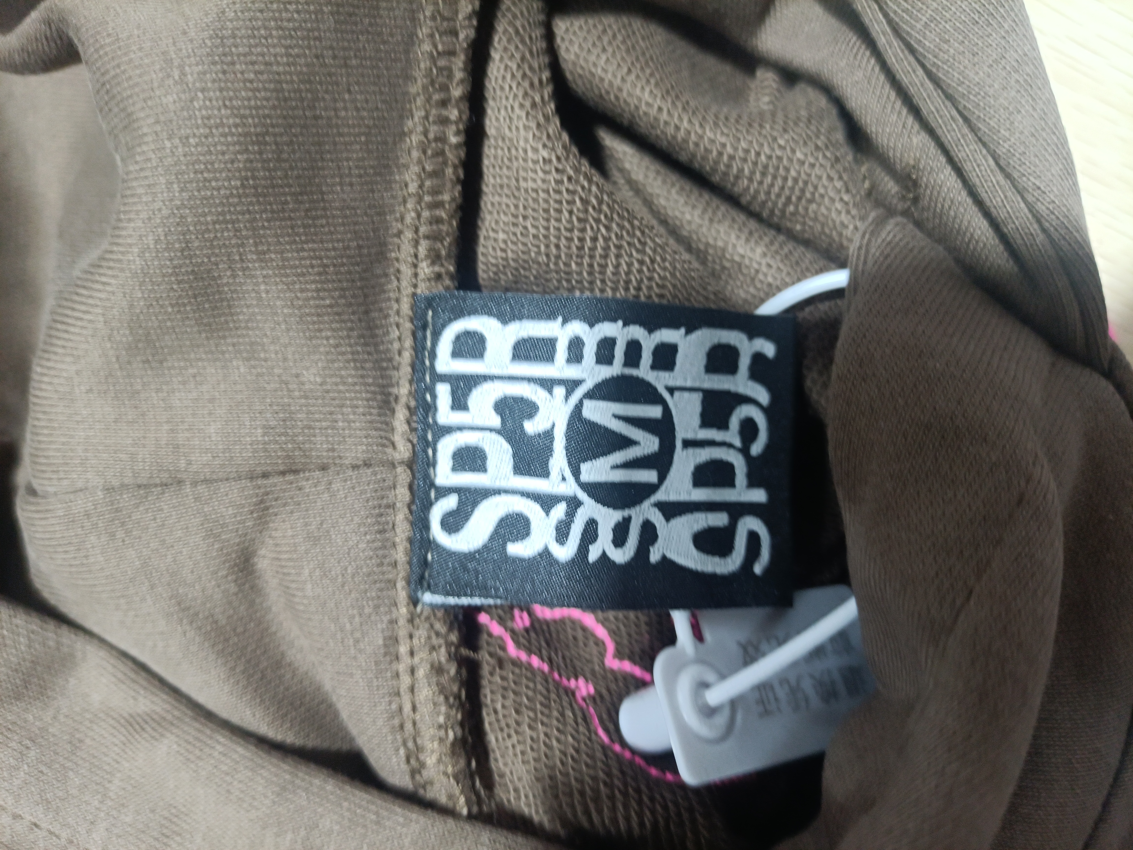 PKGoden Sp5der Hoodie 8303