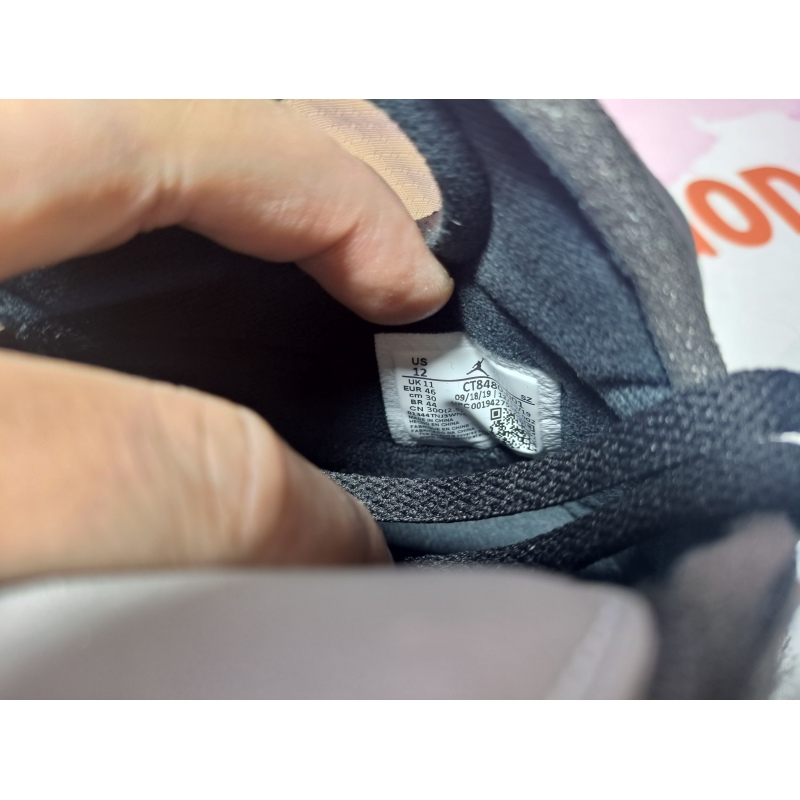 PKGoden Jordan 5 Retro Off-White Black CT8480-001