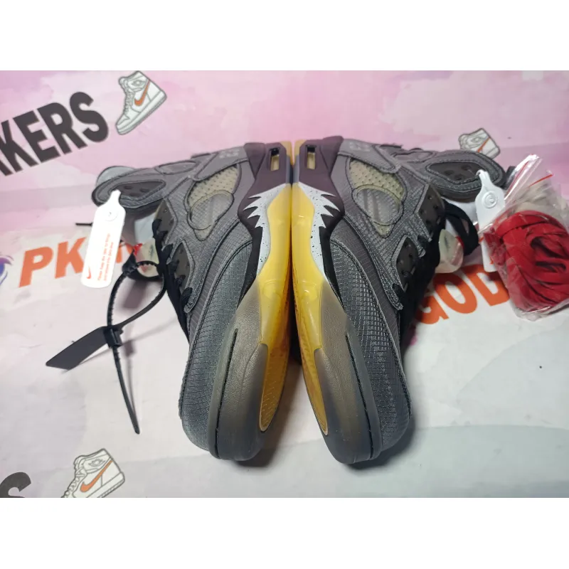PKGoden Jordan 5 Retro Off-White Black CT8480-001