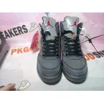 PKGoden Jordan 5 Retro Off-White Black CT8480-001