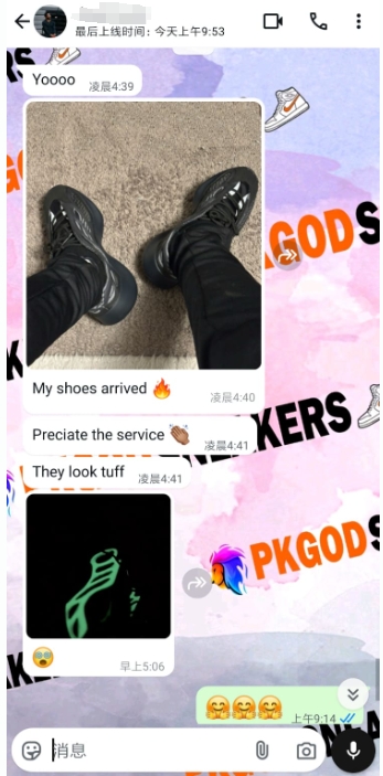 PKGoden Yeezy Boost 700 V3 Alvah H67799