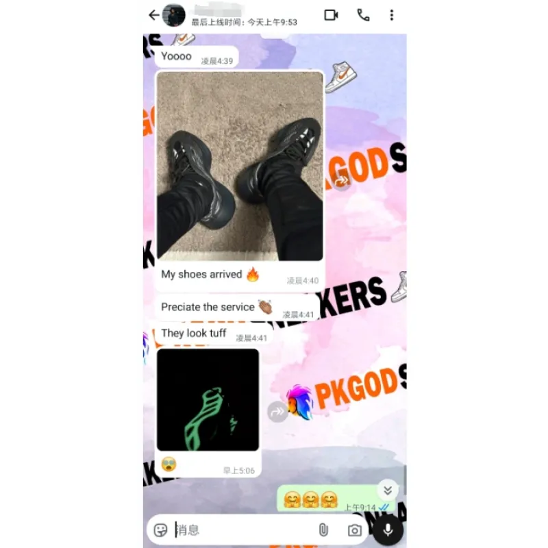 PKGoden Yeezy Boost 700 V3 Alvah H67799