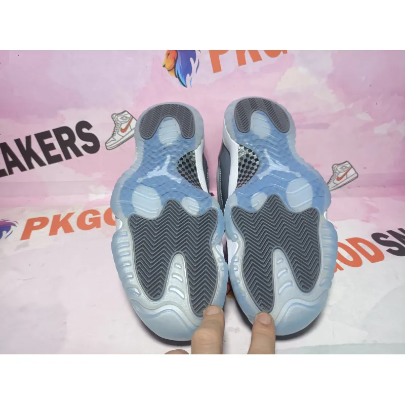 PKGoden Jordan 11 Retro Low Cool Grey 528895-003