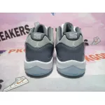 PKGoden Jordan 11 Retro Low Cool Grey 528895-003