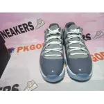 PKGoden Jordan 11 Retro Low Cool Grey 528895-003