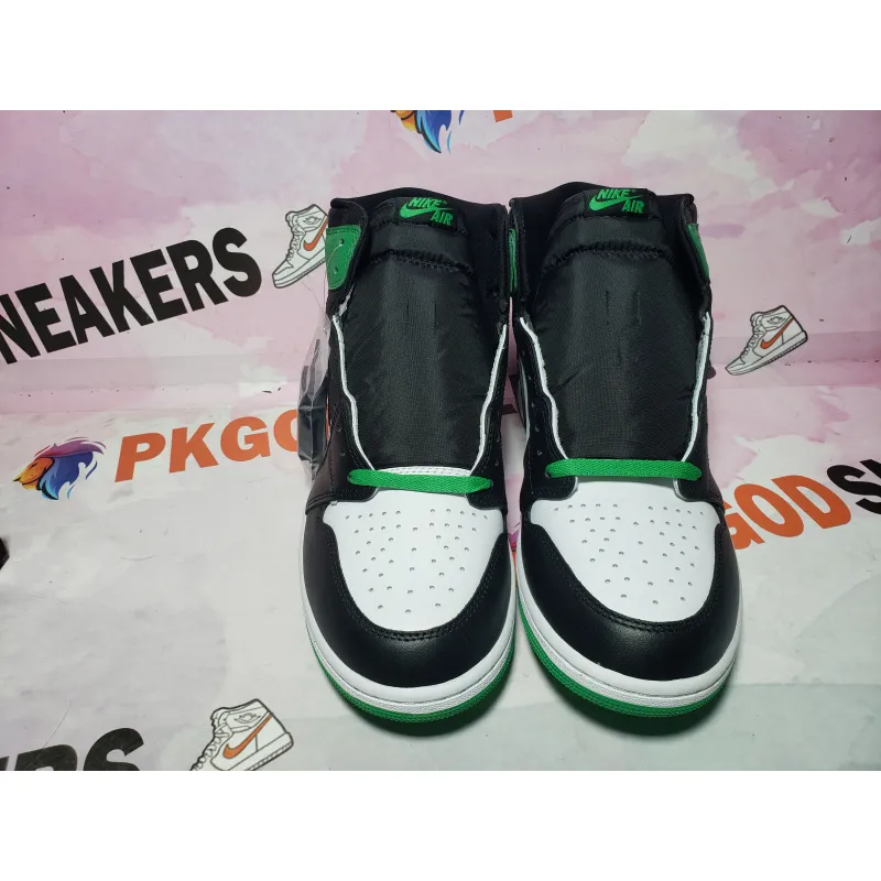 PKGoden Jordan 1 High Lucky Green DZ5485-031
