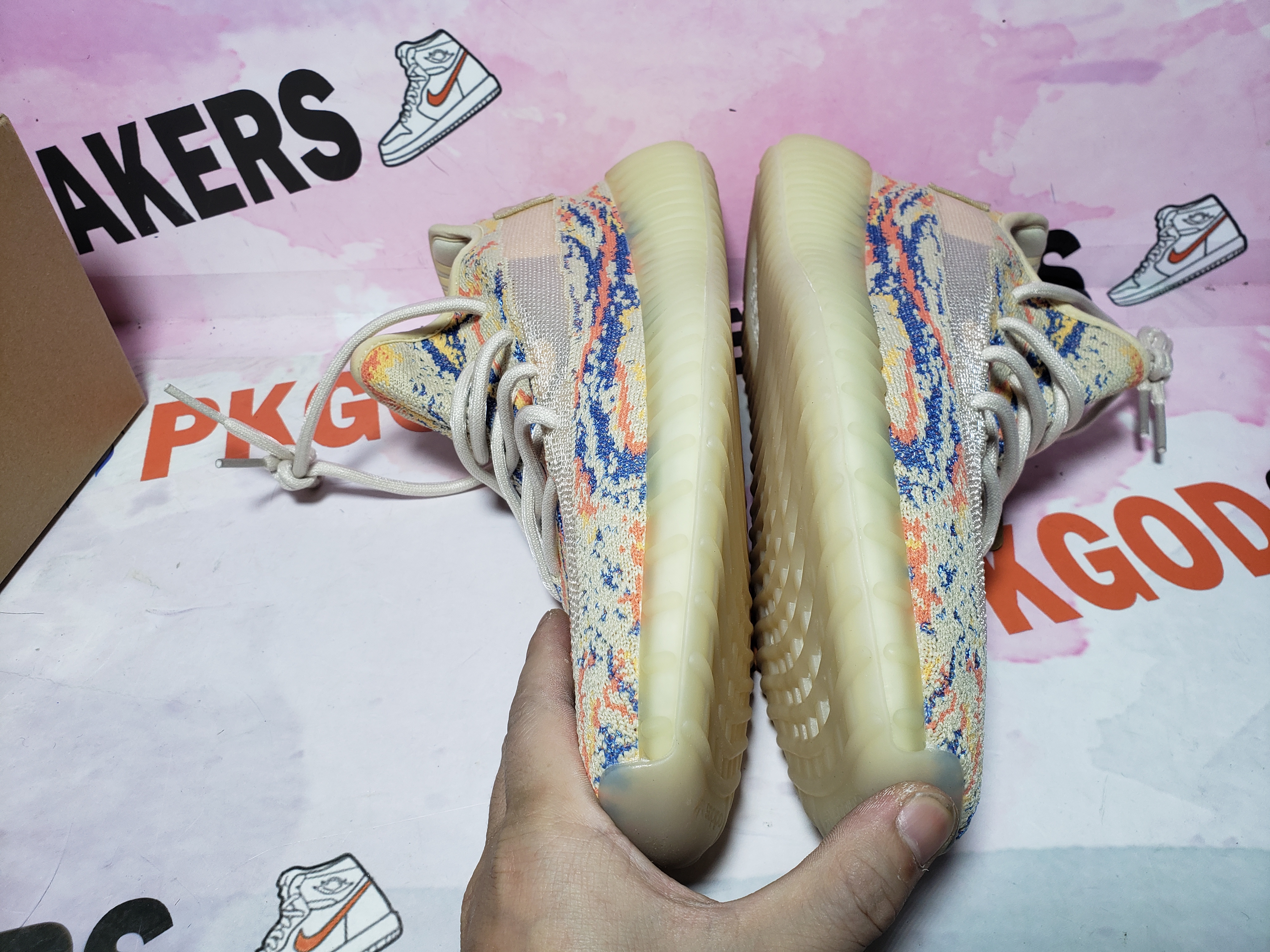 PKGoden Yeezy Boost 350 V2 MX Oat GW3773