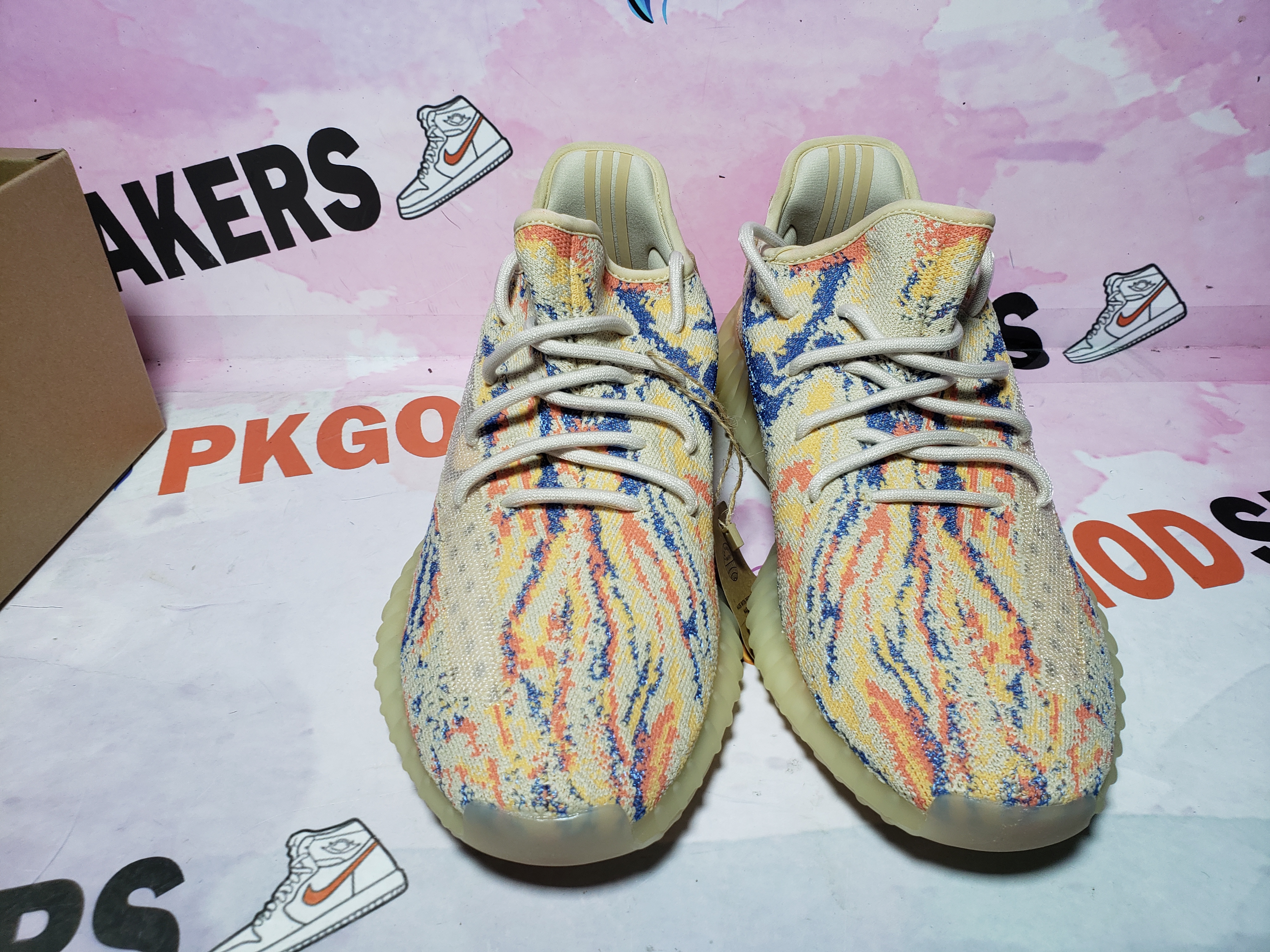 PKGoden Yeezy Boost 350 V2 MX Oat GW3773