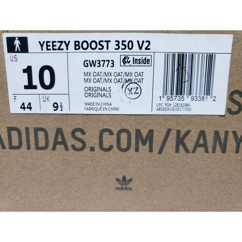 PKGoden Yeezy Boost 350 V2 MX Oat GW3773