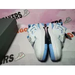 BoostMasterLin New Balance 550 UNC White University Blue BB550HL1
