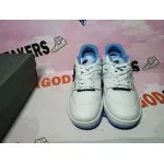 BoostMasterLin New Balance 550 UNC White University Blue BB550HL1