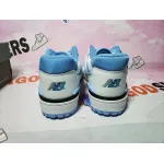 BoostMasterLin New Balance 550 UNC White University Blue BB550HL1