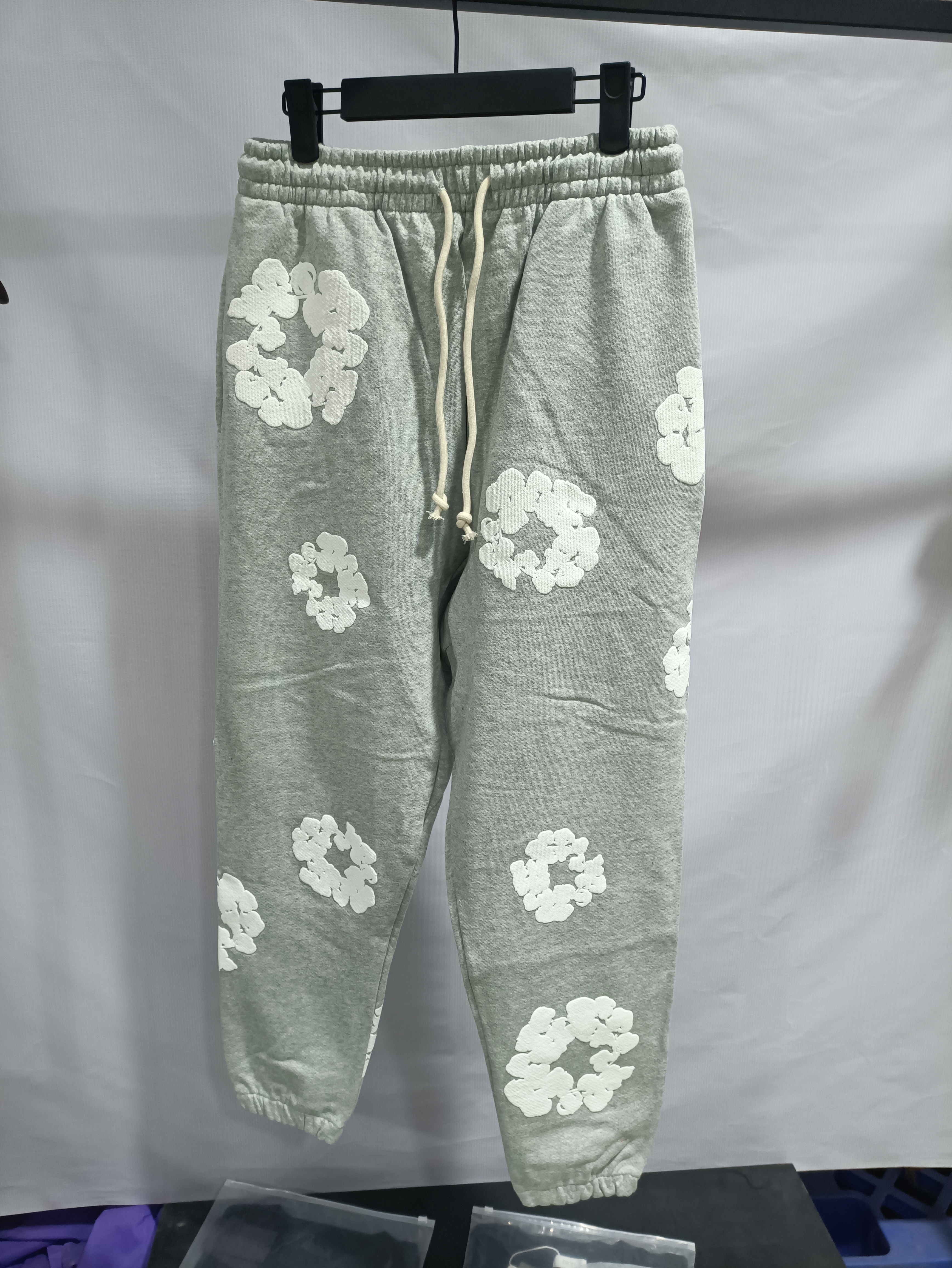 Denim Tears pants grey