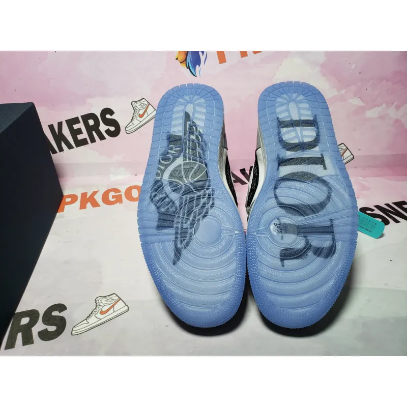 PK God Dior x Air Jordan 1 High OG CN8607-002
