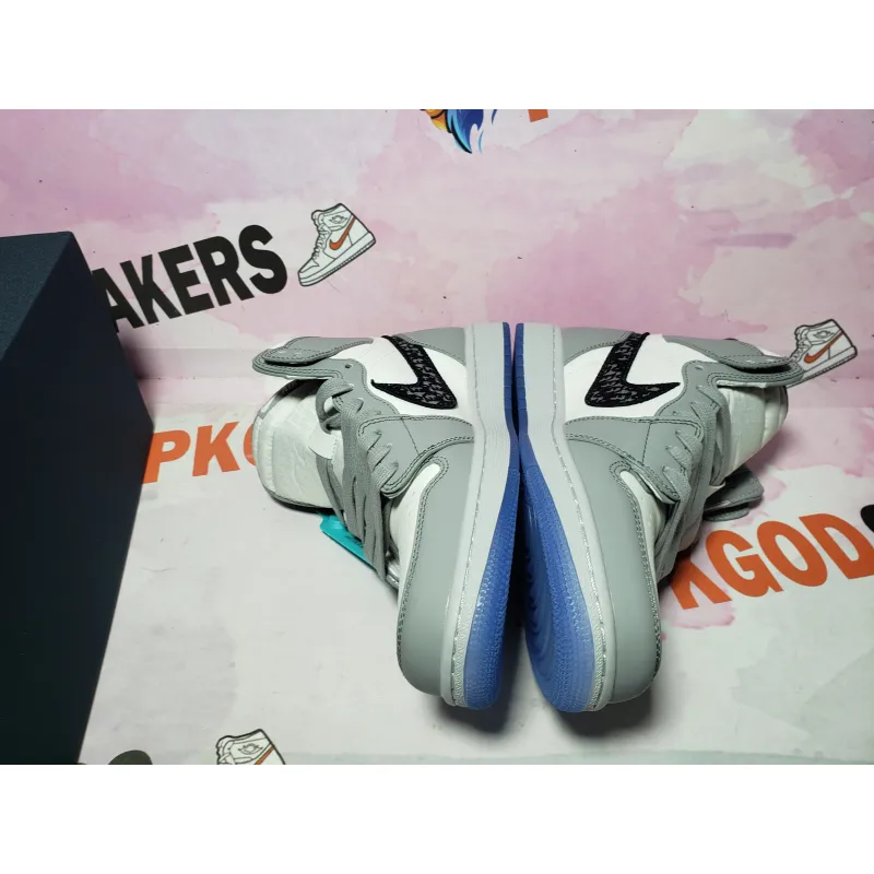 PK God Dior x Air Jordan 1 High OG CN8607-002