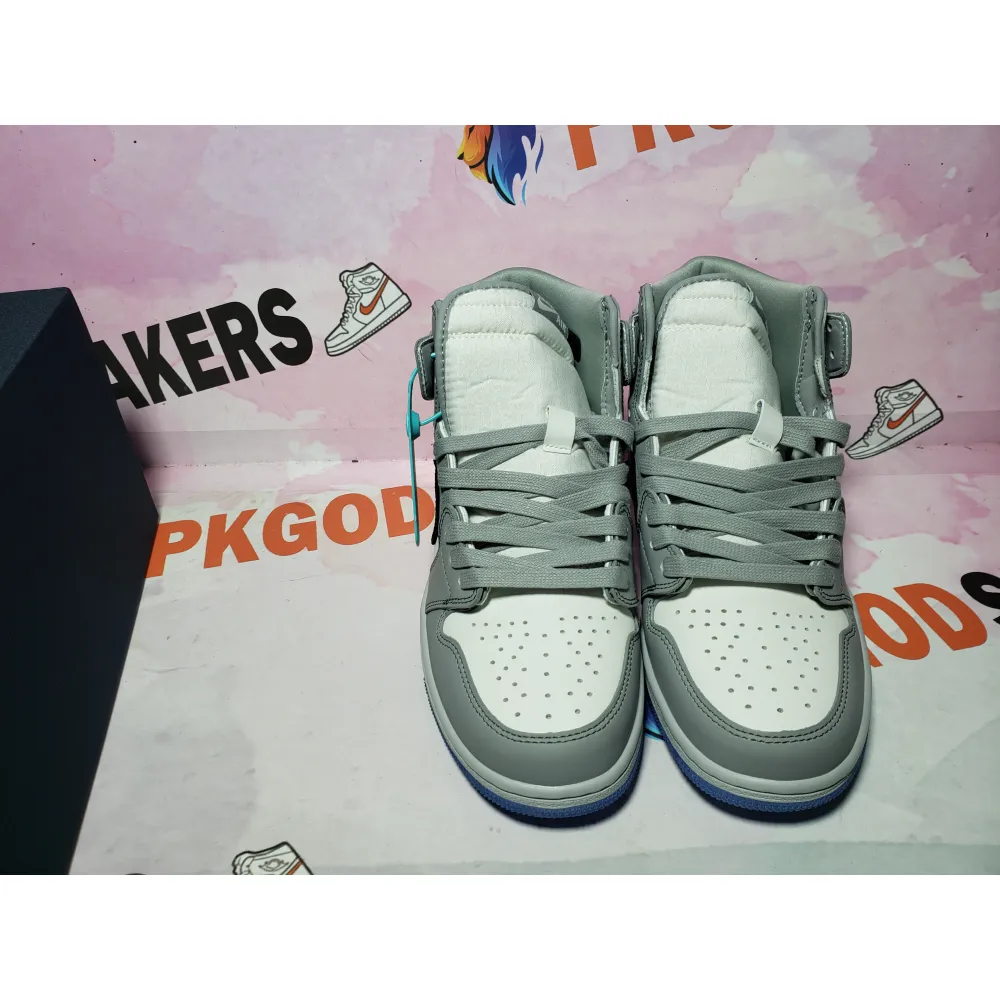 PK God Dior x Air Jordan 1 High OG CN8607-002
