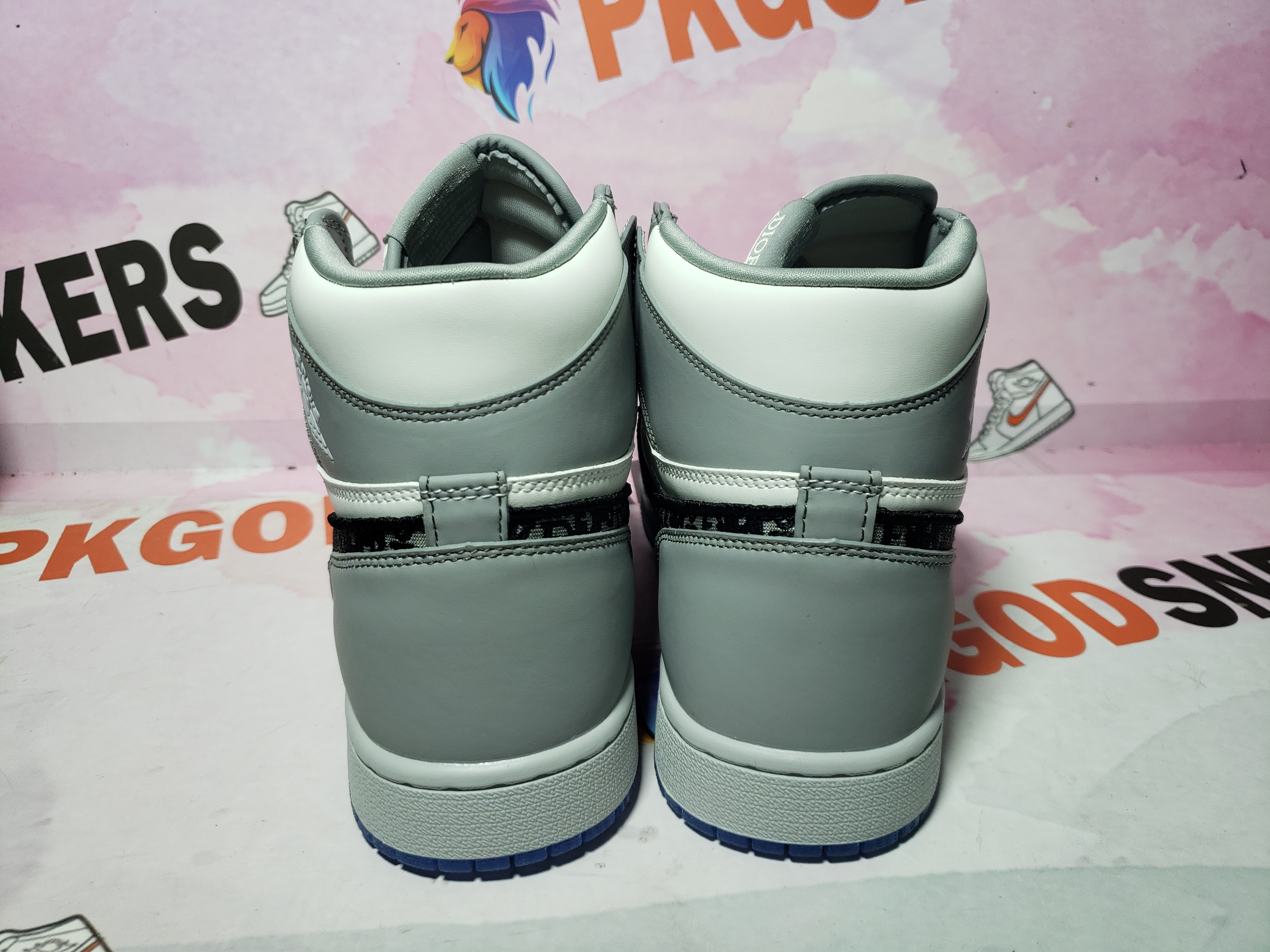 PK God Dior x Air Jordan 1 High OG CN8607-002