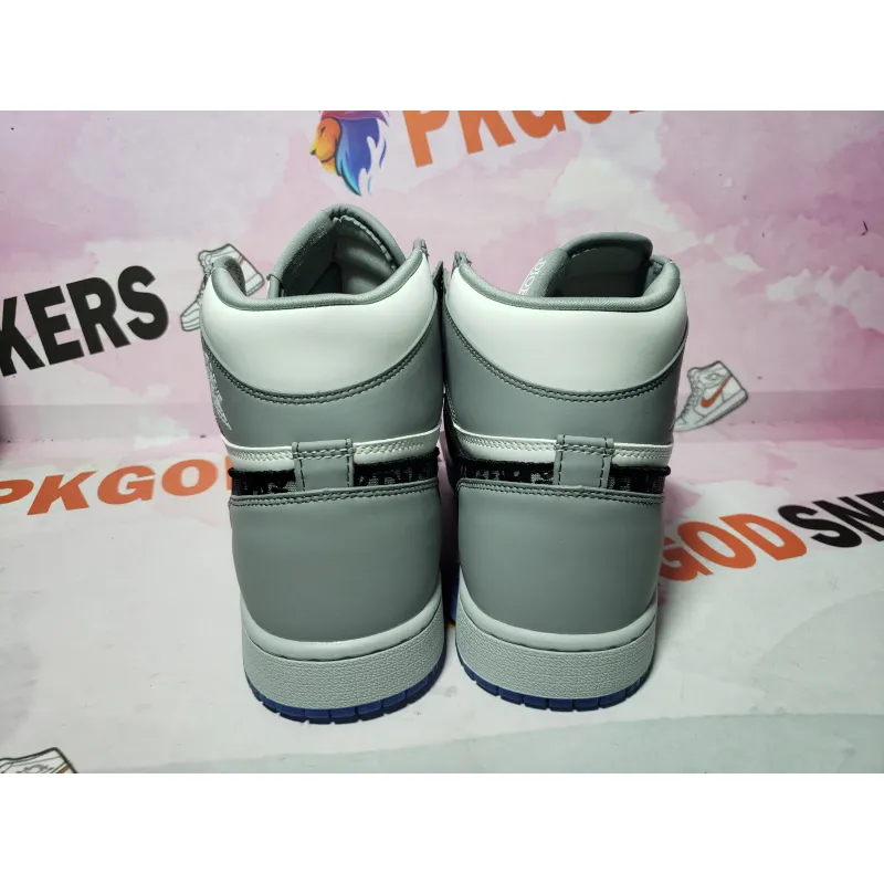PK God Dior x Air Jordan 1 High OG CN8607-002